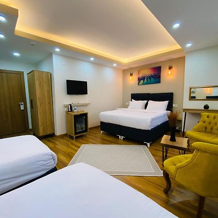 Palmera Art House Istanbul Eksteriør bilde