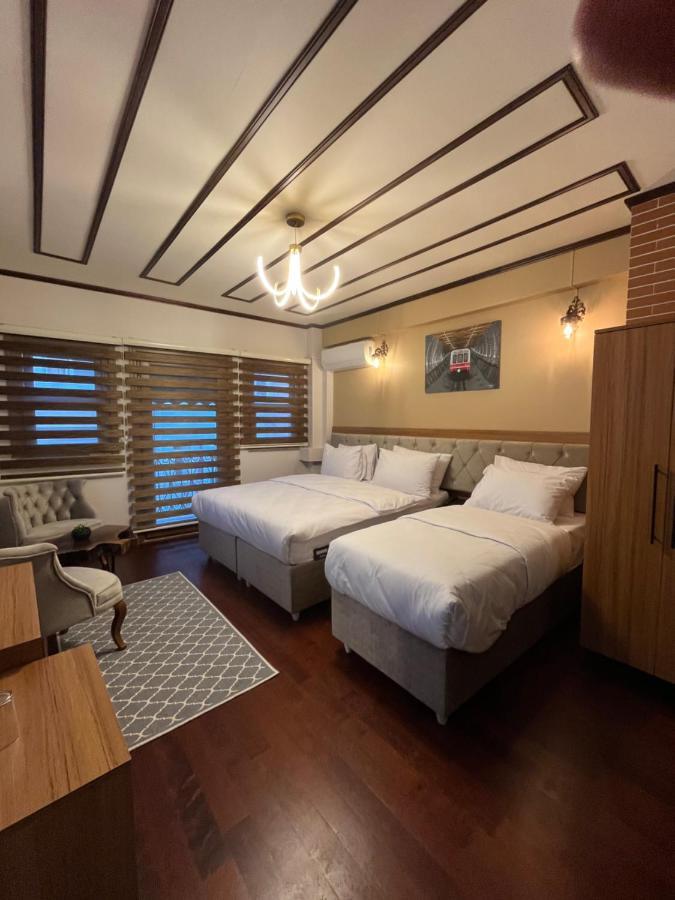Palmera Art House Istanbul Eksteriør bilde
