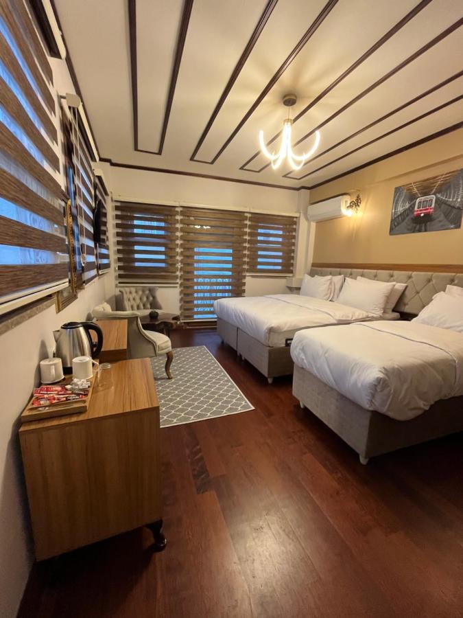 Palmera Art House Istanbul Eksteriør bilde