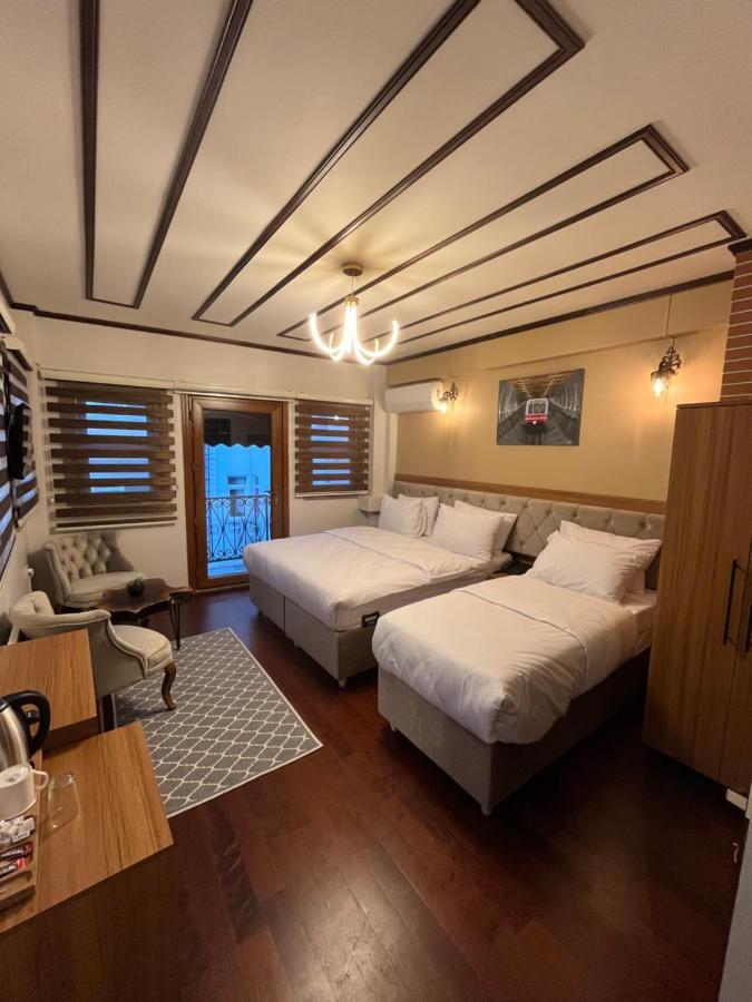 Palmera Art House Istanbul Eksteriør bilde