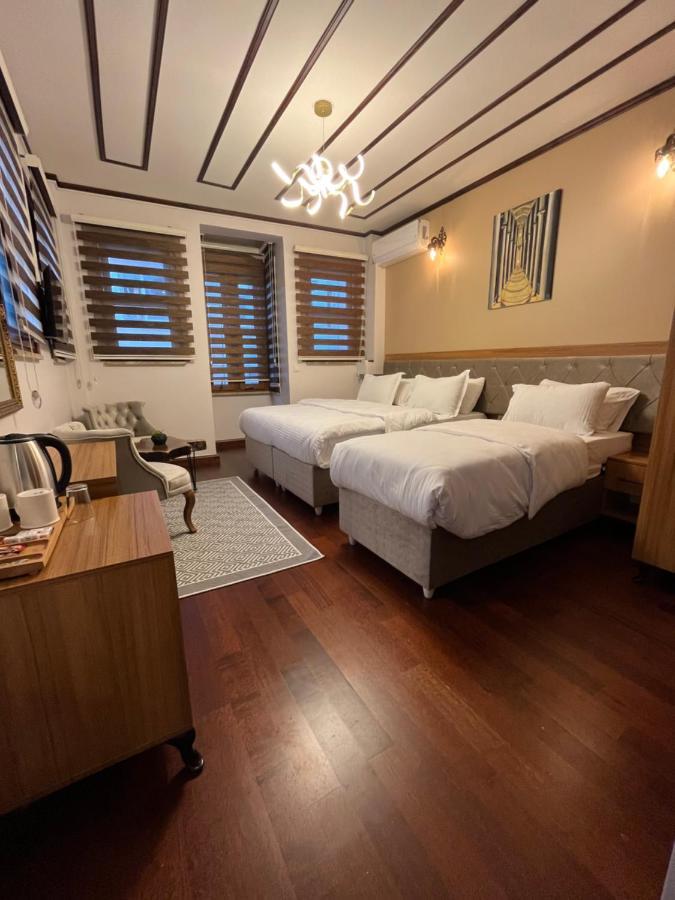 Palmera Art House Istanbul Eksteriør bilde
