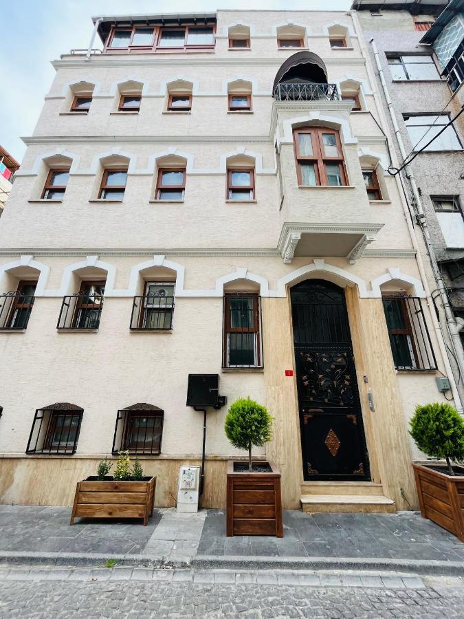 Palmera Art House Istanbul Eksteriør bilde