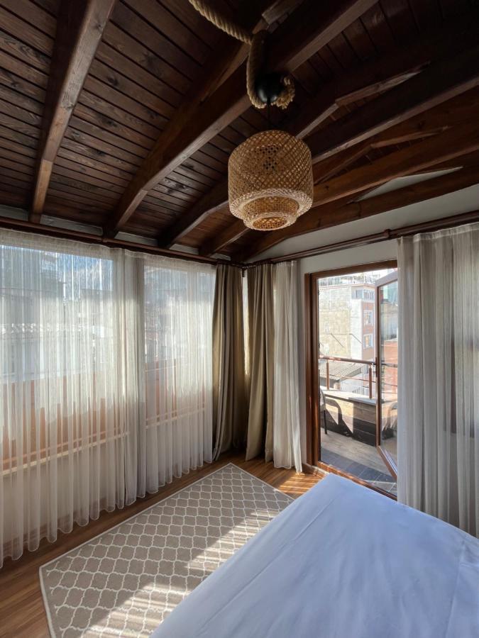 Palmera Art House Istanbul Eksteriør bilde
