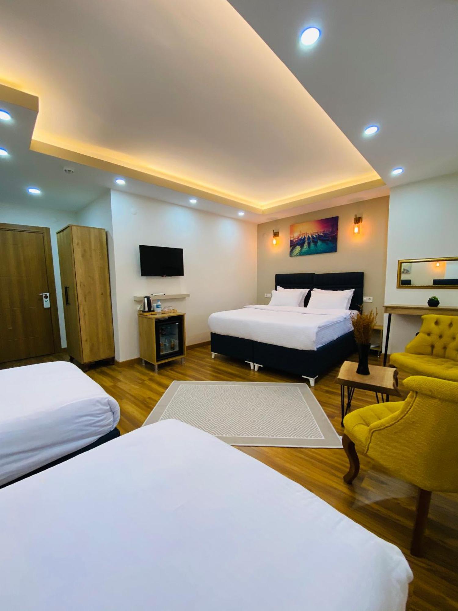 Palmera Art House Istanbul Eksteriør bilde